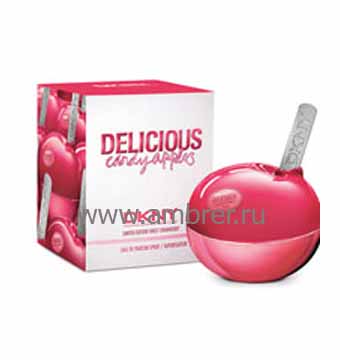 Donna Karan DKNY Be Delicious Candy Apples Sweet Strawberry