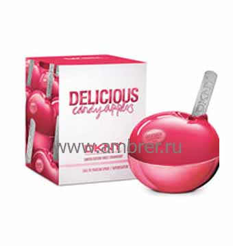 DKNY Be Delicious Candy Apples Sweet Strawberry