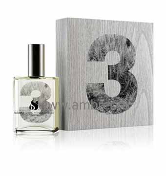 Six Scents Series One-№ 3 The Spirit of Wood
