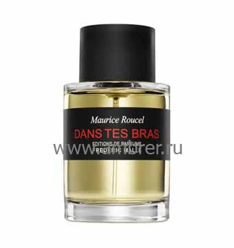 Frederic Malle Frederic Malle Dans Tes Bras Maurice Roucel