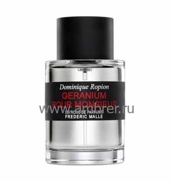 Frederic Malle Frederic Malle Geranium Pour Monsieur