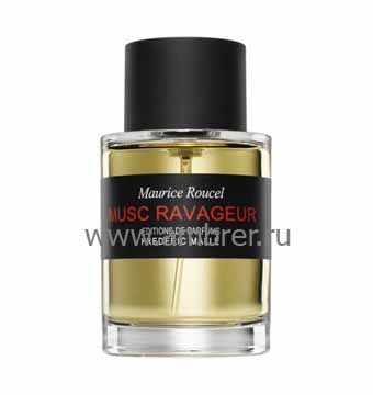 Frederic Malle Musc Ravageur