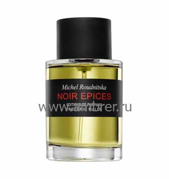 Frederic Malle Frederic Malle Noir Epices