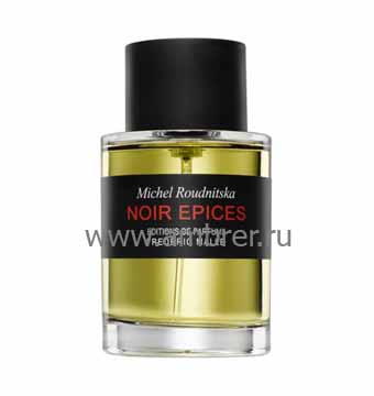 Frederic Malle Noir Epices