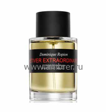 Frederic Malle Frederic Malle Vetiver Extraordinaire