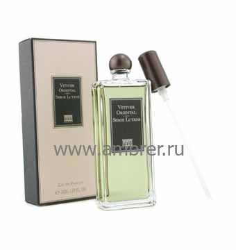 Vetiver Oriental