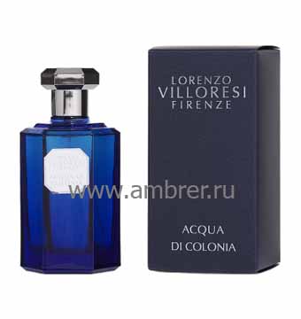 Lorenzo Villoresi Acqua Di Colonia