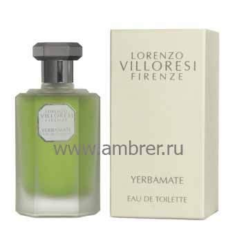 Lorenzo Villoresi Yerbamate