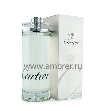 Cartier Eau De Cartier