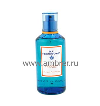 Acqua di Parma Blu Mediterraneo Arancia Di Capri