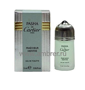 Pasha Fraicheur Menthe