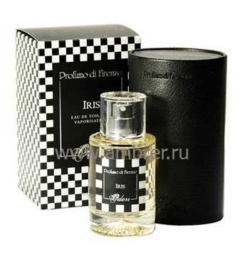 Profumo di Firenze Odori Iris Travel