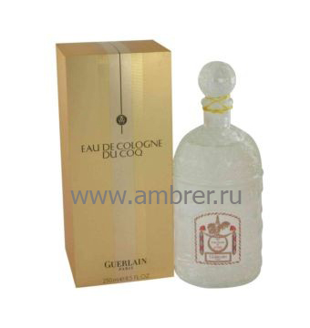 Guerlain Eau De Cologne Du Coq