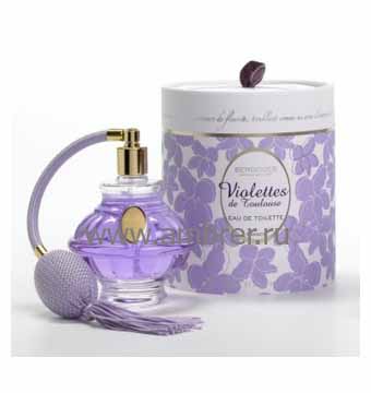 Berdoues Violettes de Toulouse Eau de Toilette