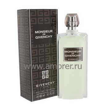 Monsieur De Givenchy