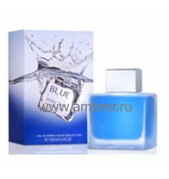 Blue Cool Seduction men