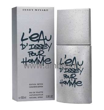 Issey Miyake L`eau D`issey Pour Homme Concrete Edition 2009