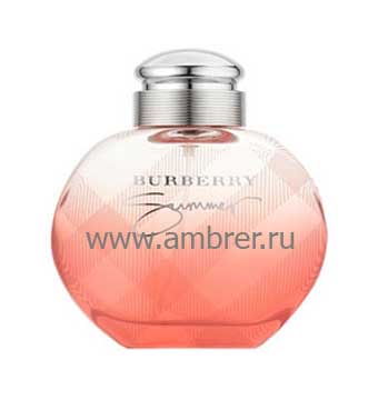 Burberry Burberry of Woman  Summer 2011