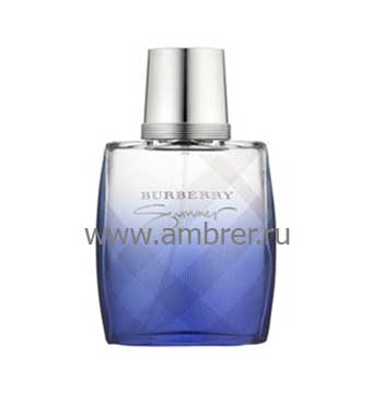 Burberry Summer  for men 2011