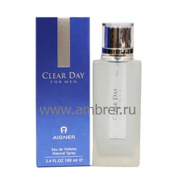 Aigner Clear Day men
