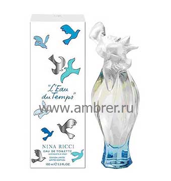 Nina Ricci L`Eau Du Temps