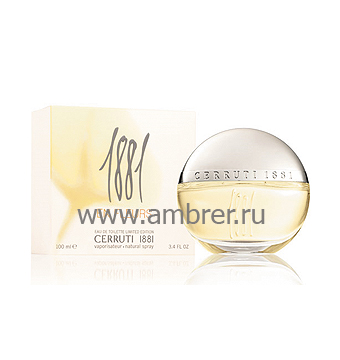 Cerruti 1881 En Fleurs