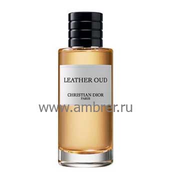 Leather Oud