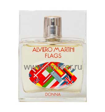 Alviero Martini Flags Donna