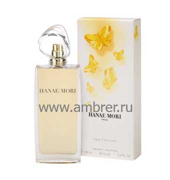 Hanae Mori Hanae Mori Eau Fraiche