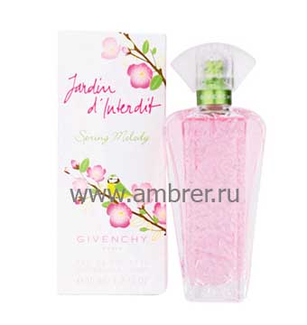 Givenchy Jardin D Interdit Spring Melody