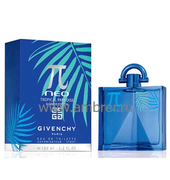 Givenchy Pi Neo Tropical Paradise