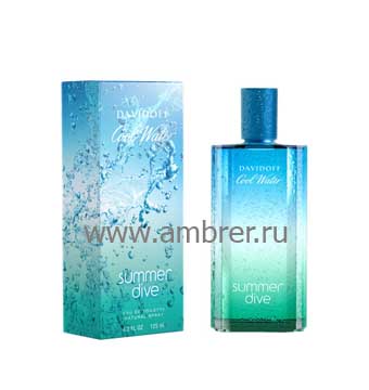 Davidoff Cool Water Summer Dive