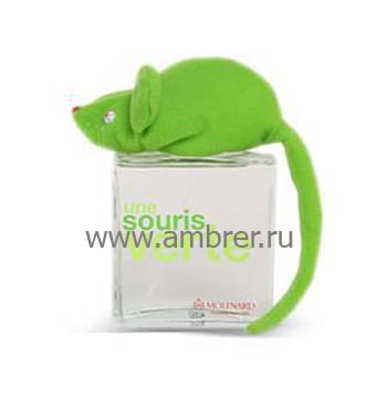 Molinard Molinard Une Souris Verte