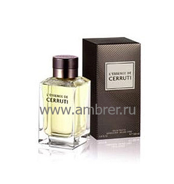 L`Essence de Cerruti