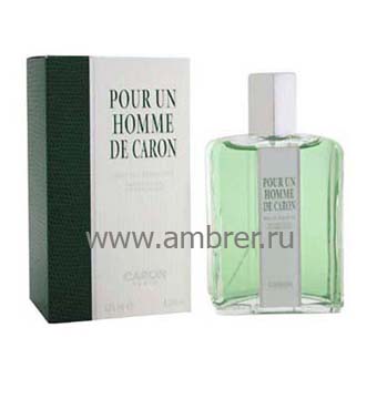 Caron Caron Pour Un Homme