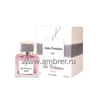 Anne Fontaine La Collection Soie