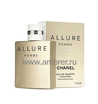 Allure  Edition Blanche