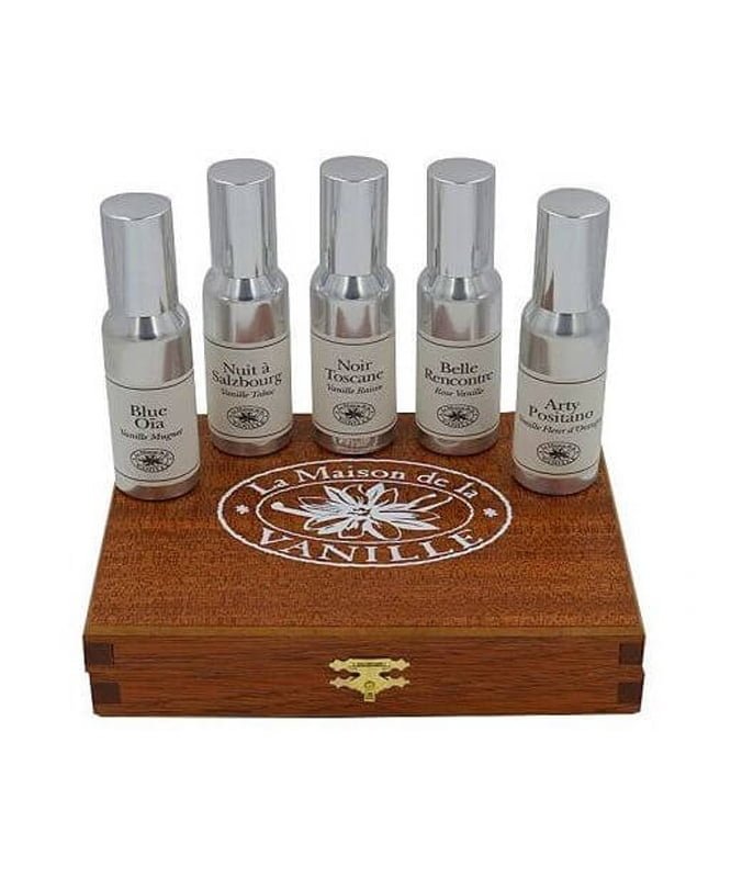 Vanille ������ �� ����� ����