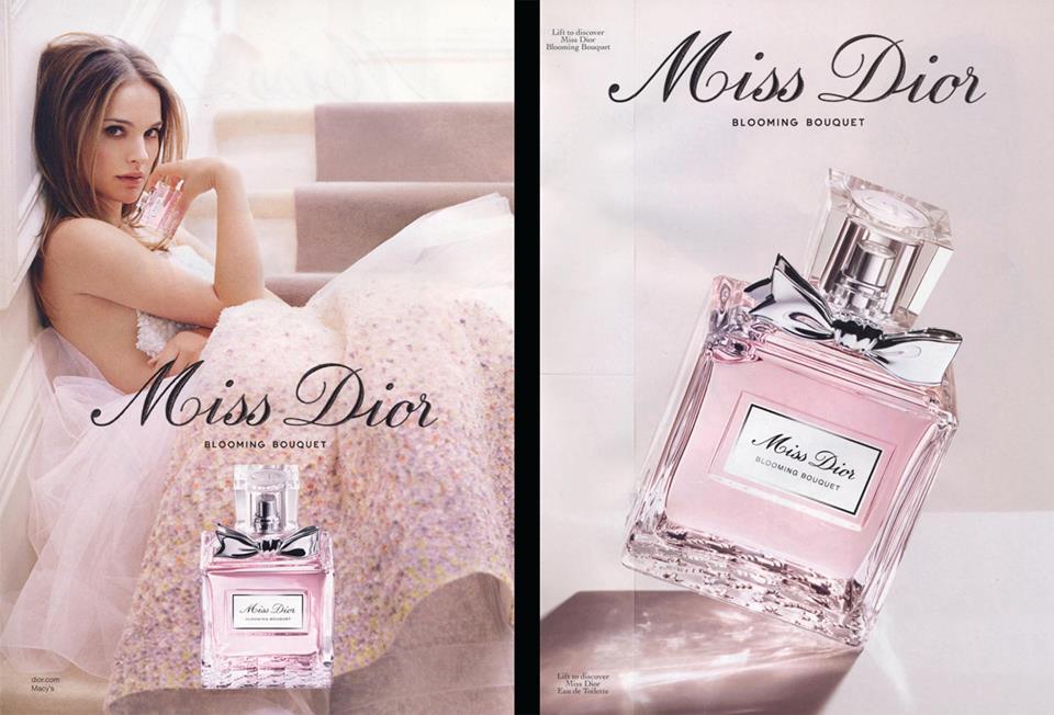 Miss Dior Blooming Bouquet