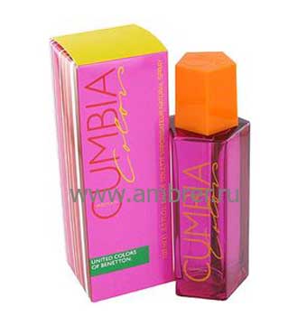 Benetton Cumbia Colors Woman