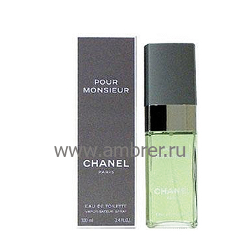 Chanel Monsieur