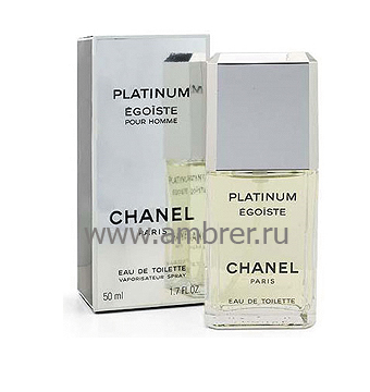 Chanel Chanel Egoiste Platinum