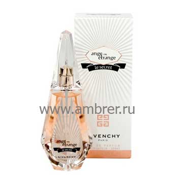 Givenchy Ange Ou Etrange Le Secret