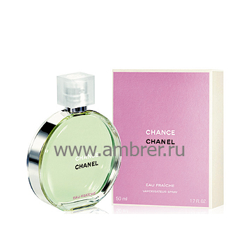 Chanel Chance Eau Fraiche