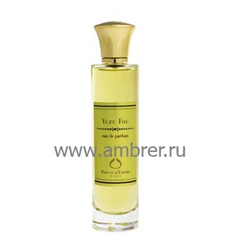 Parfum d Empire Yuzu Fou