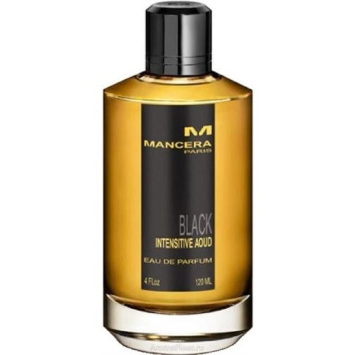 Mancera Black Intensitive Aoud