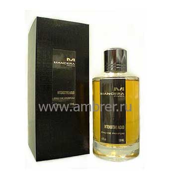 Mancera Mancera Black Intensitive Aoud