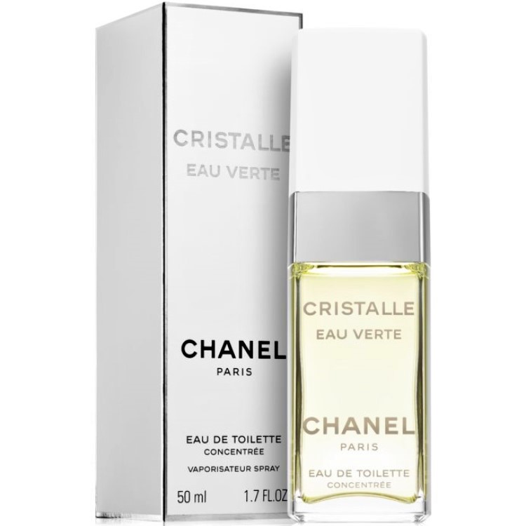 Chanel Cristalle Eau Verte