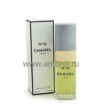 Chanel Chanel № 19