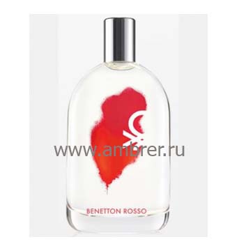 Benetton Benetton Rosso Woman